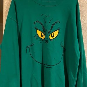 ** Last Chance** Grinch Sweater